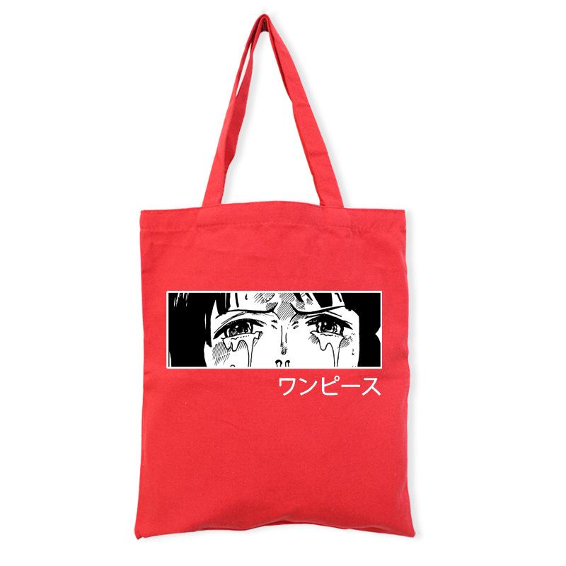 Canvas Bag Tote Bag Printed Cloth Bag Shopping Tote Bag