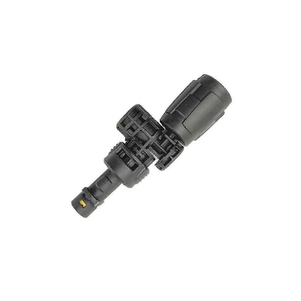 For Karcher Vario Power Jet Short 360 VP 180 S Rotatable High Pressure Water Nozzle for K2 - K7 wit