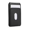 Safety Phone Card Holder For Magsafe Wallet Leather Wallet Case for iPhone 16 15 14 13 Pro Max