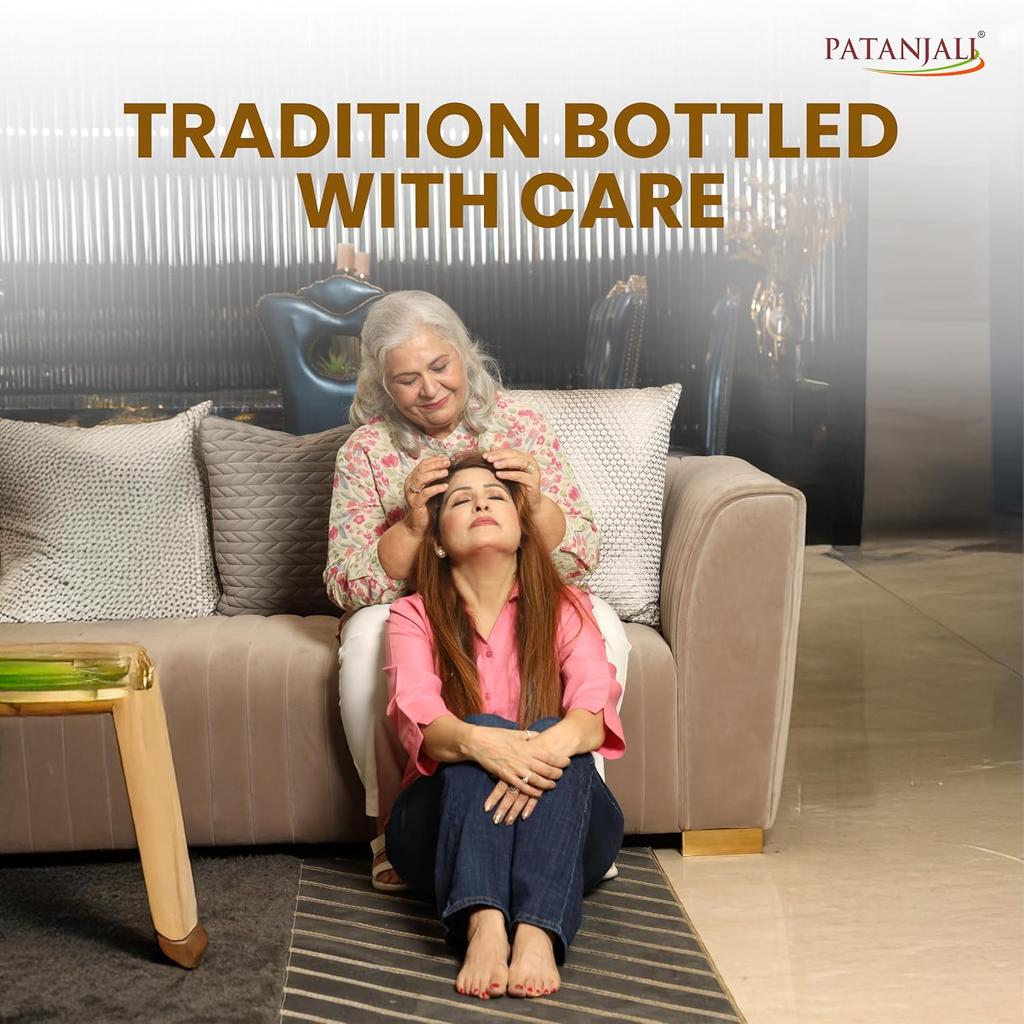 Patanjali Rogan Badam Oil 150ml Pack of 1 – Pure Almond Oil for Hair and Skin Care Nourishment