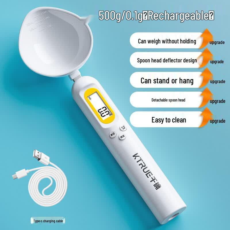 Digital Measuring Spoon