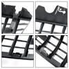 Front Bumper Upper Grill Fit Mercedes SL-Class R230 SL550 SL600 2009-2012