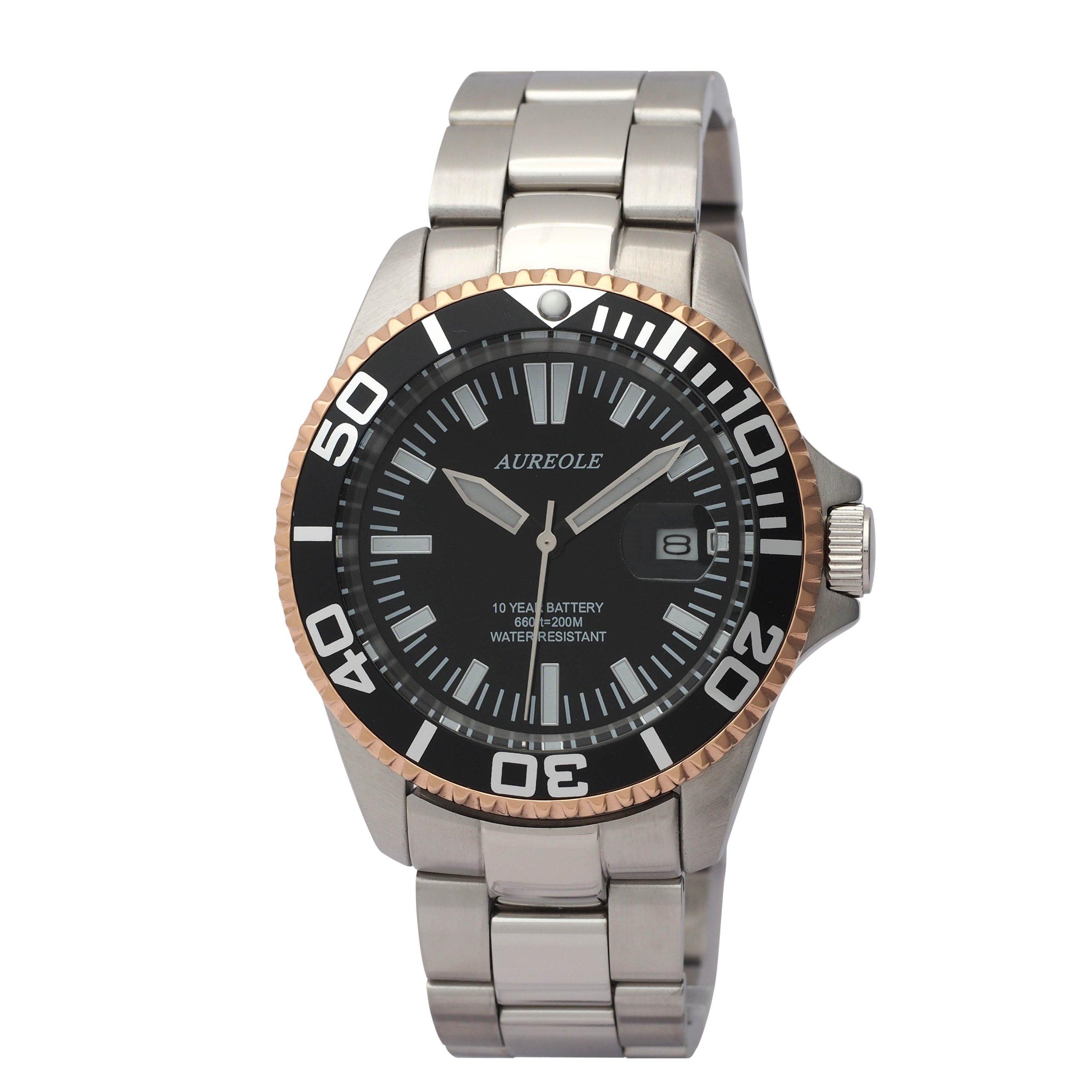 

[Oreol] Часы SW-416M-A2 Серебряный