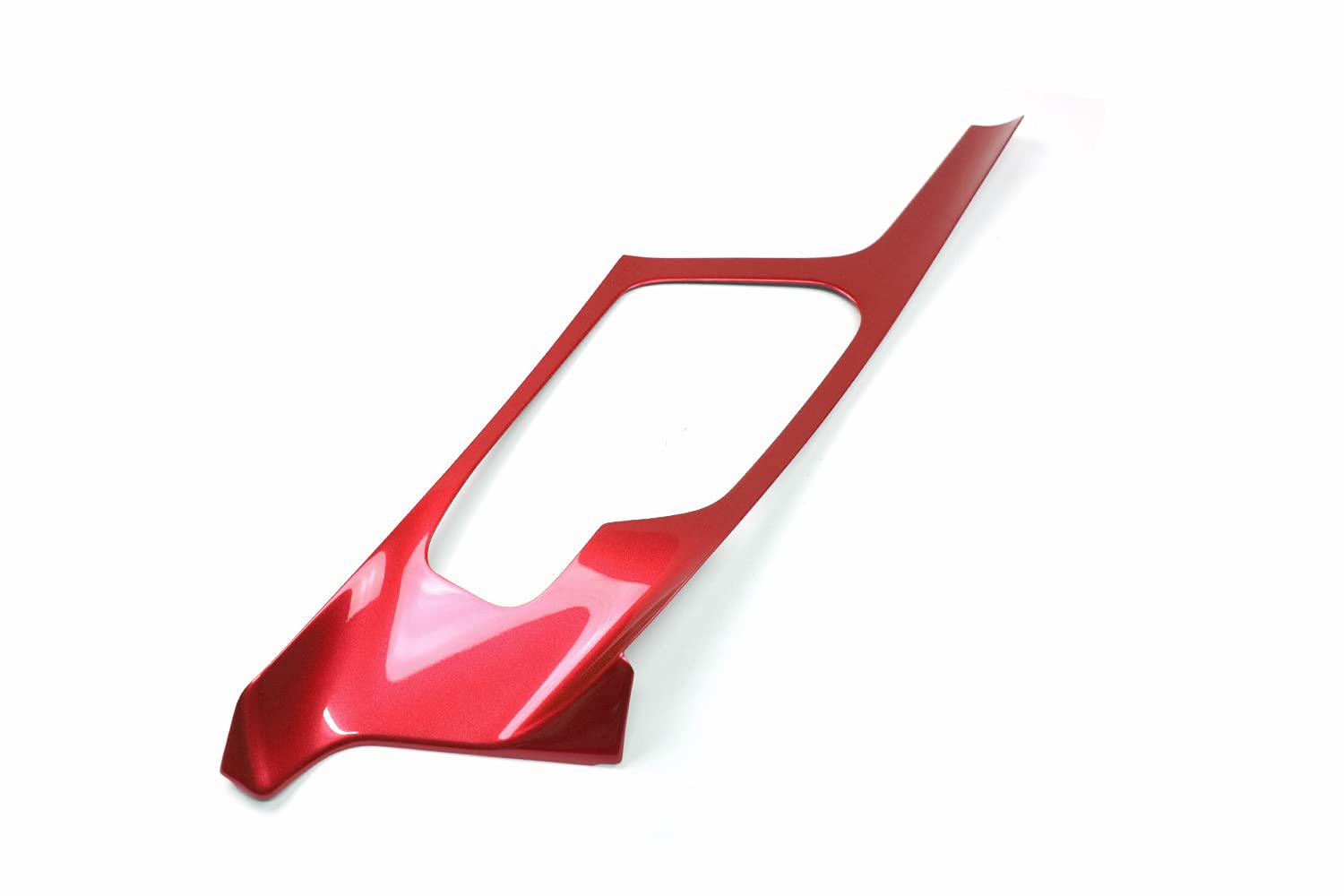 

SecondStage Nissan Note E13 Консольная панель красная SHN0197RED e-POWER красный