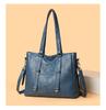 Women's 2025 Crossbody Tote Bag - New Style, Large Capacity, Versatile Handheld & Shoulder Bag