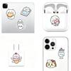 Top Selling 100pcs Kawaii Jiikawa Cartoon Stickers Decorative Desk Laptop Scrapbook LuggageCute Graffiti Sticker for Kids Gift