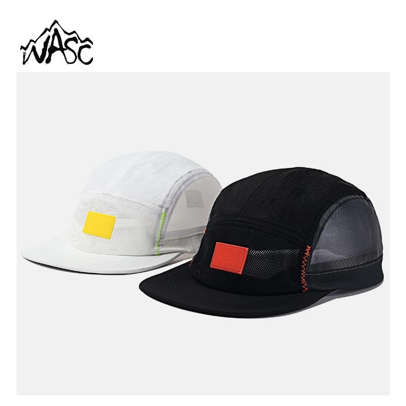 Mountain Men's and Women's Summer Thin Breathable Cap Mesh Sunscreen Shade Outdoor Cool Hat Fishing Mountaineering Cap