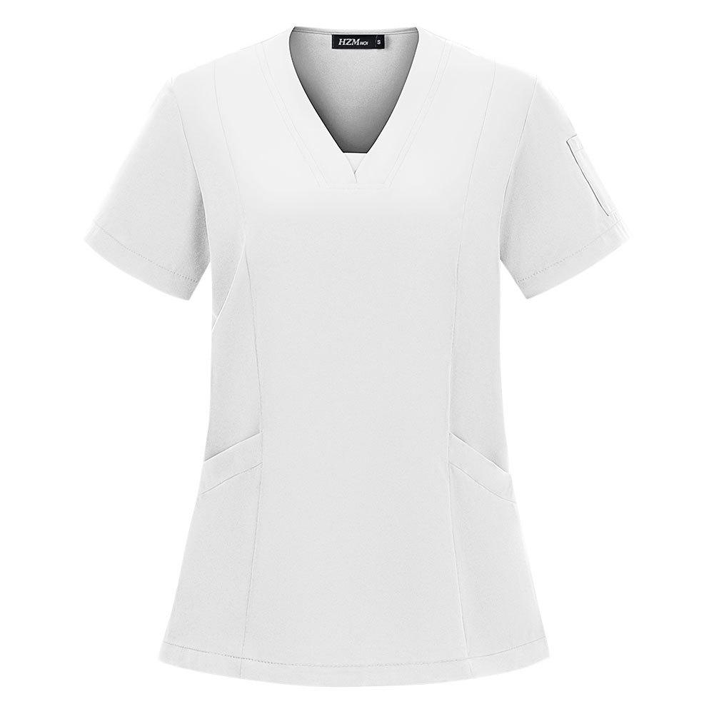 Unisex Quick-Drying Dental Clinic Scrub Suit and Surgical Gown