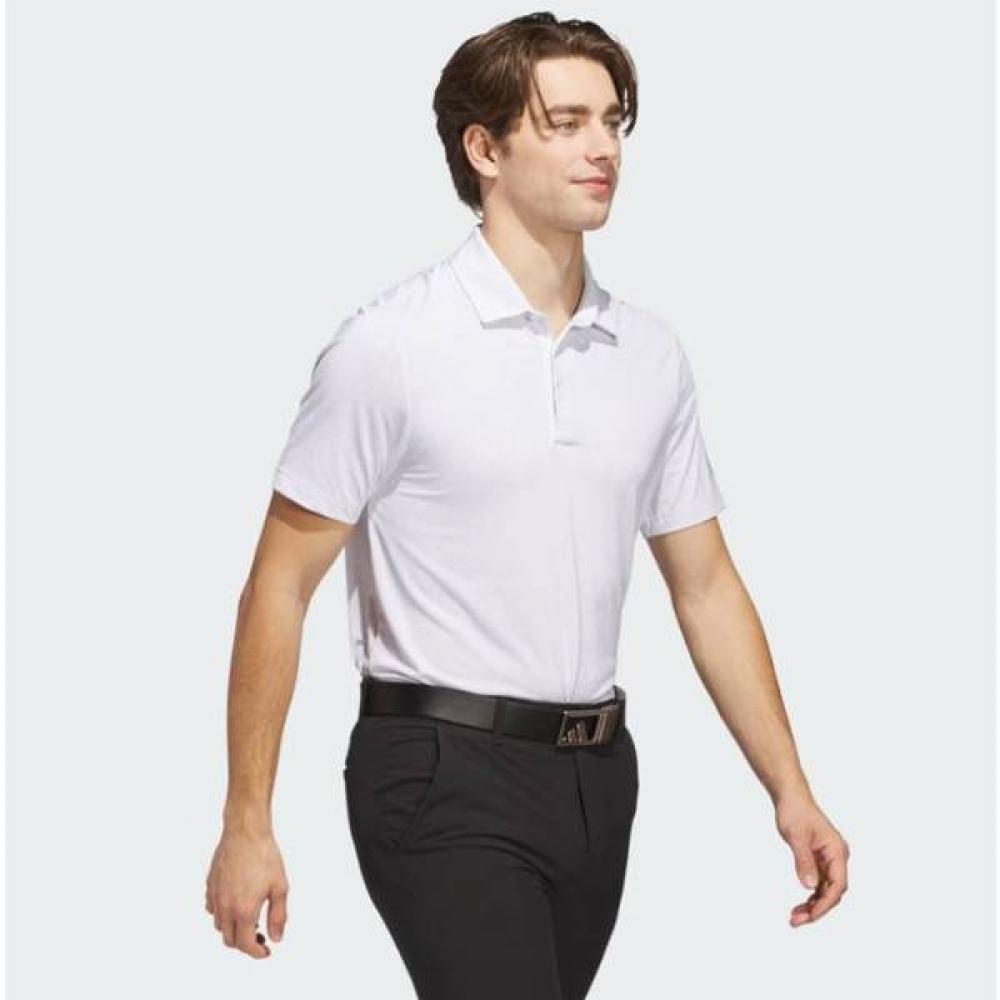 Adidas Golf Ultimate 365 Mini Bunker Polo Shirt Jn9134