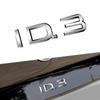 Voor ID.3 ID.4 ID.5 ID.6 Belettering Embleem ID Serie GTX ID.4X Crozz ID.6X EV Auto Metalen Badge Logo Carrosserie Stickers Achtersticker