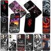 Soft Cover for Samsung Galaxy S25 S24 S23 FE Plus Ultra S7 Edge A16 A15 5G S25+ Coque Phone Case Berserks Guts Cartoon