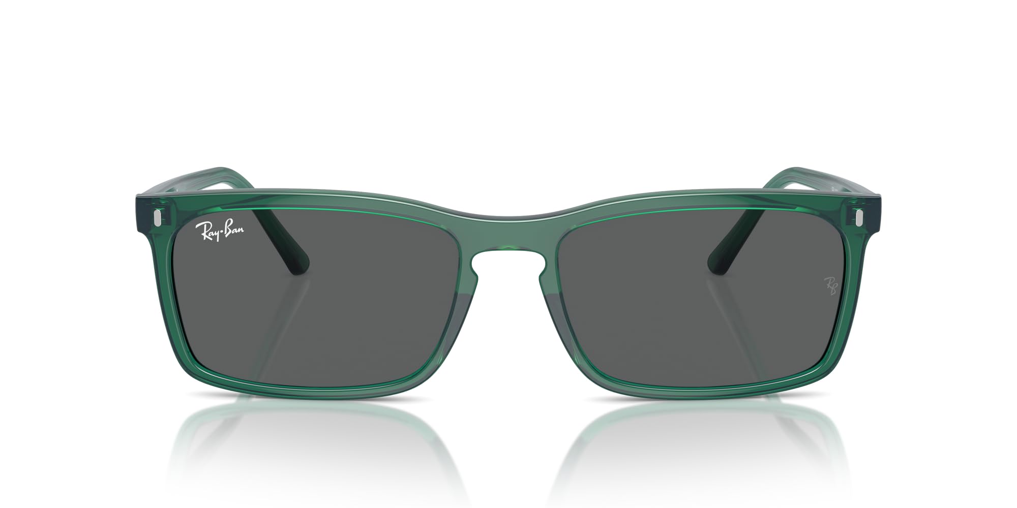 

Sunglasses RB4435 TRANSPARENT GREEN 59 [Ray-Ban]
