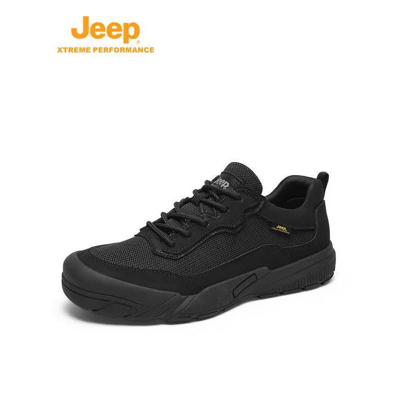 Jeep Men's Breathable Mesh Hiking Casual Shoes P610912019