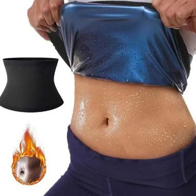 Sauna-Taillengürtel, Trimmer, Bauchwickel, Workout, Thermo-Schweißband, Bauchtrainer, Gewichtsverlust, Body Shaper, Bauchkontrolle, Schlankheitsgürtel