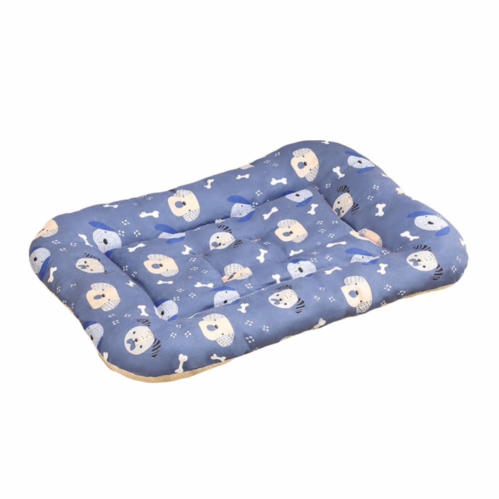 

Pet Mat 43*35cm Pet Mat Soft Breathable Cat Nest Comfortable Durable Dog Mat Dog