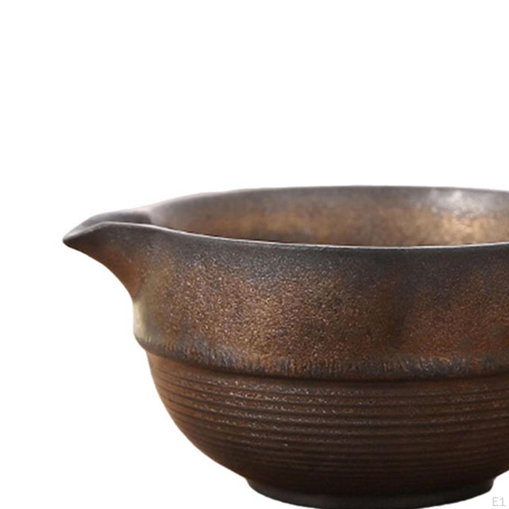 4 Pieces Matcha Bowl Bamboo Whisk and Holder Tea for Lovers Ceremony Tools