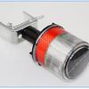 Solar LED Warning Flashing Light