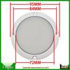 White Metal Mesh Speaker Horn Covers: 2, 3, 4, 5, 6.5, 8, 10 Inch