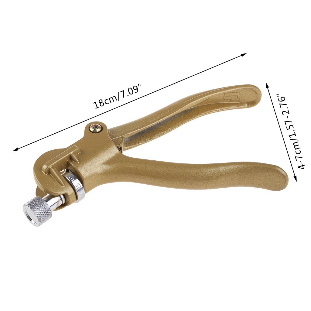 Professional Woodworking Nail Pulling Cutter Linemans Pliers Plug Terminal Plier