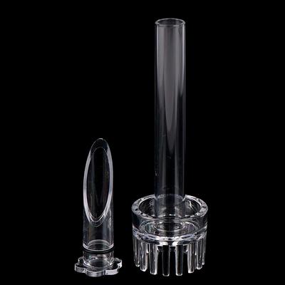 1PC Protein Skimmer Float For Aquarium Filters Acrylic Lily Pipe Fish Tank Filter