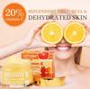Turmeric Moisturizing Cream Amazon Nourishes the Skin and Brightens the Complexion Facial Care Vitamin c Cream