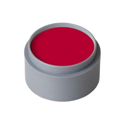 Dunkelrote Gesichtsfarbe – Grimas – 15 ml – Make-up in Theaterqualität