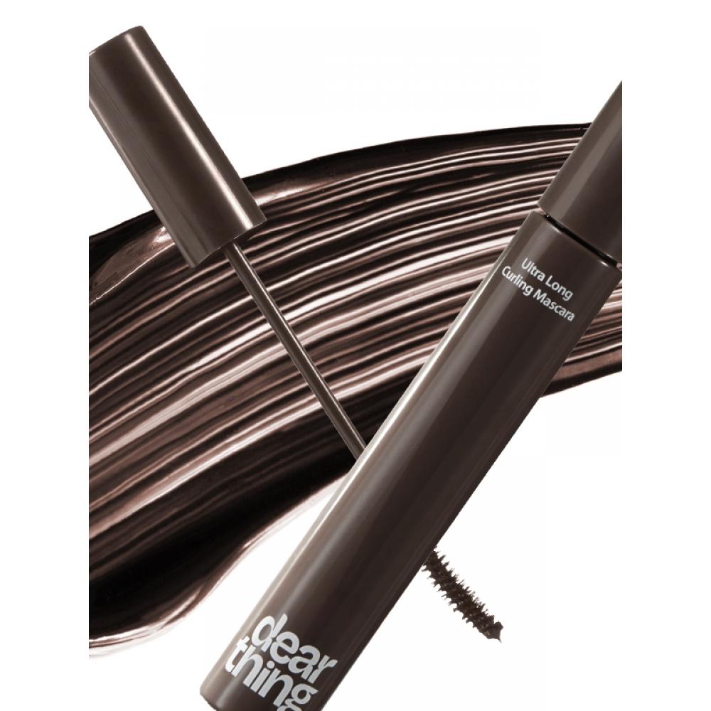 

Milk Touch Deering Ultra Long Curling Mascara 02 Mute Brown