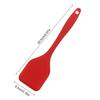 Non Stick Cooking Spatula Kitchen Silicon Spatula Spoon For Frying Heat Resistant Spatula Scraper Kitchen Cooking Utensils