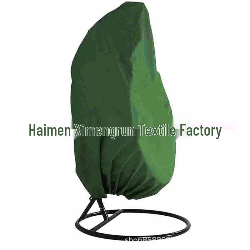 Eierschalen-Terrassen-Hängezelsesselbezug - Oxford-Gewebe, Schutz für Outdoor-Schaukeln und Schaukelstühle