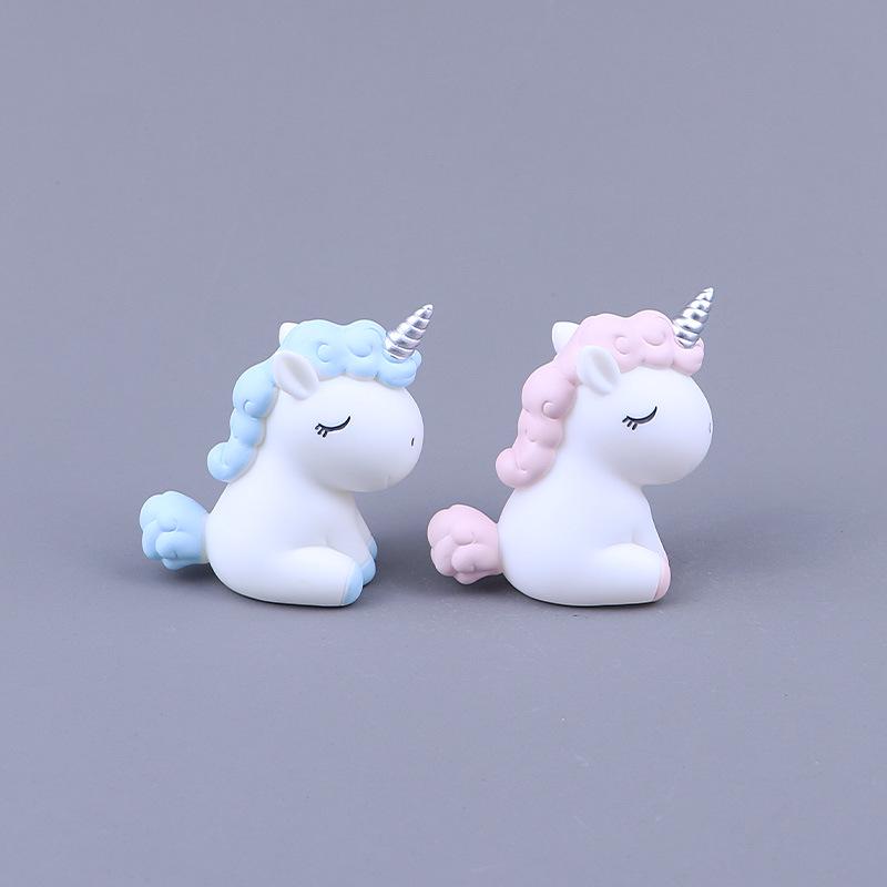 Unicorn Cake Decorations - Dreamy Birthday Party Ornaments