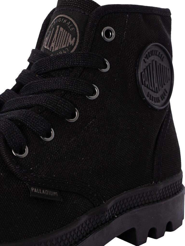 Palladium Pampa Hi Boots All Black