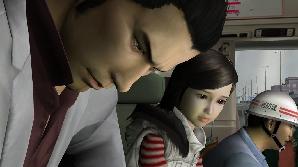 Yakuza 1 2 HD for Wii U &
