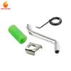 Metal Muffler or Exhaust Pipe Kit for Zenoah CY ROVAN TSRC XJM FLMLF 23CC-36CC Engine for 1/5 HPI ROFUN KM BAJA LT FG RedCat