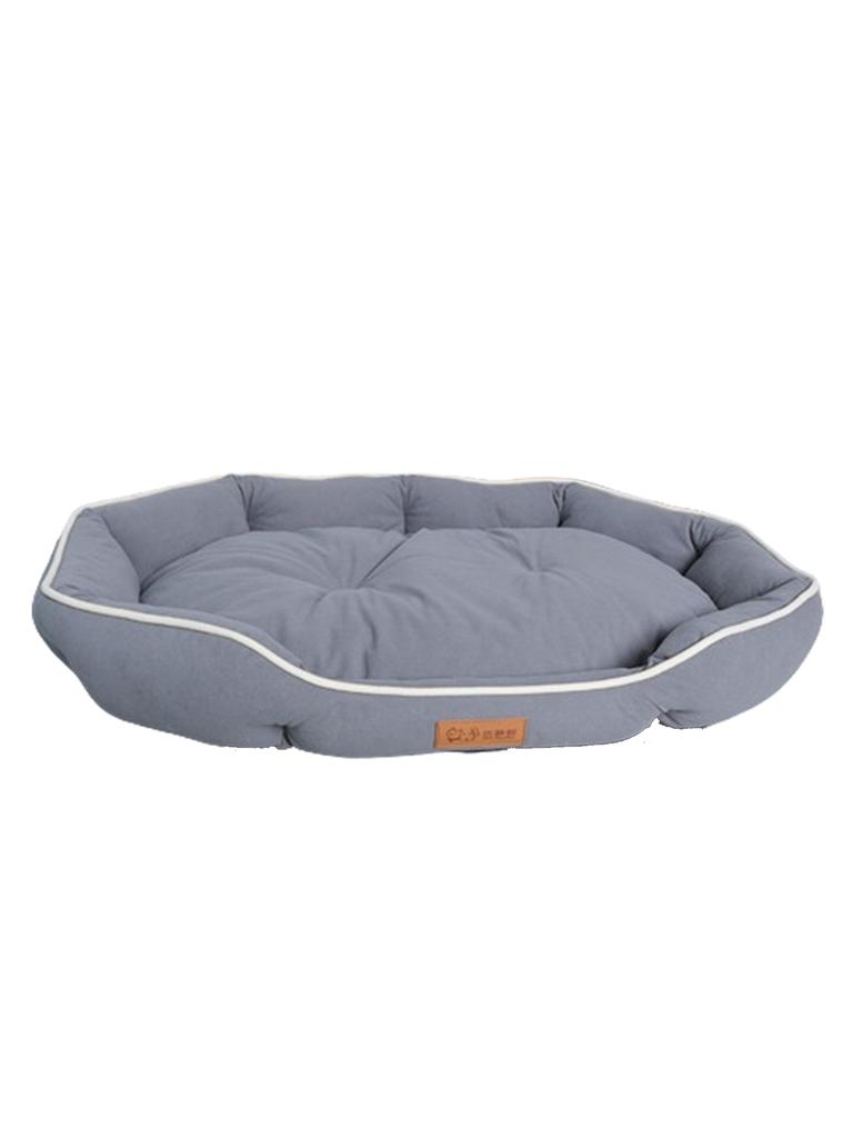 All-season Large Dog Bed House for Cats Basket Elastic Big Space Dog Sofa Sleeping Mat Winter Warm Dog Cushion