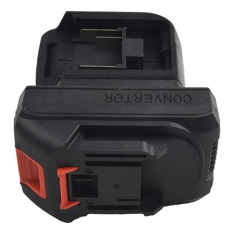 For Makita Impact Drill Wrench Screwdrivers Work Light Battery Converter Power Tools Newest 2 In 1 Battery Adapter Converter