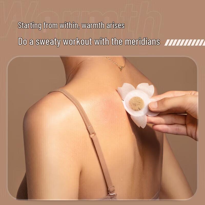 Morphy Portable Moxibustion Back Massager