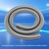 Flexible Hose Soft Tube Pipe 2m, Inner 32mm Outer 39mm Vacuum Cleaner Accessory for Household