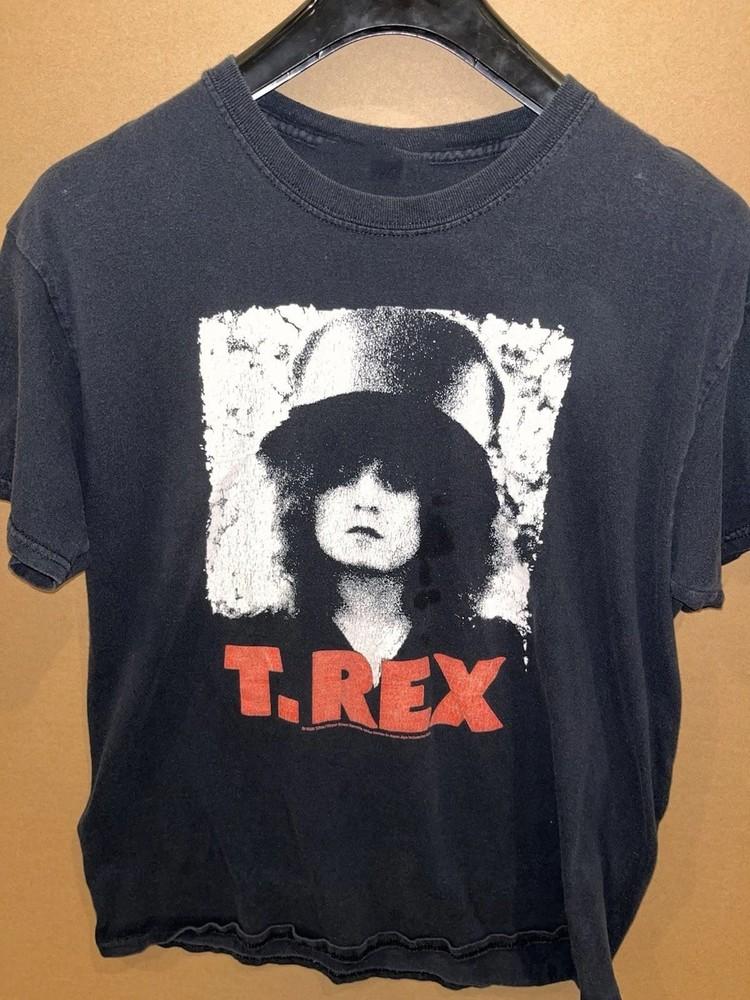 T. REX Cotton New Vintage Band T Shirt Unisex T-Shirt S