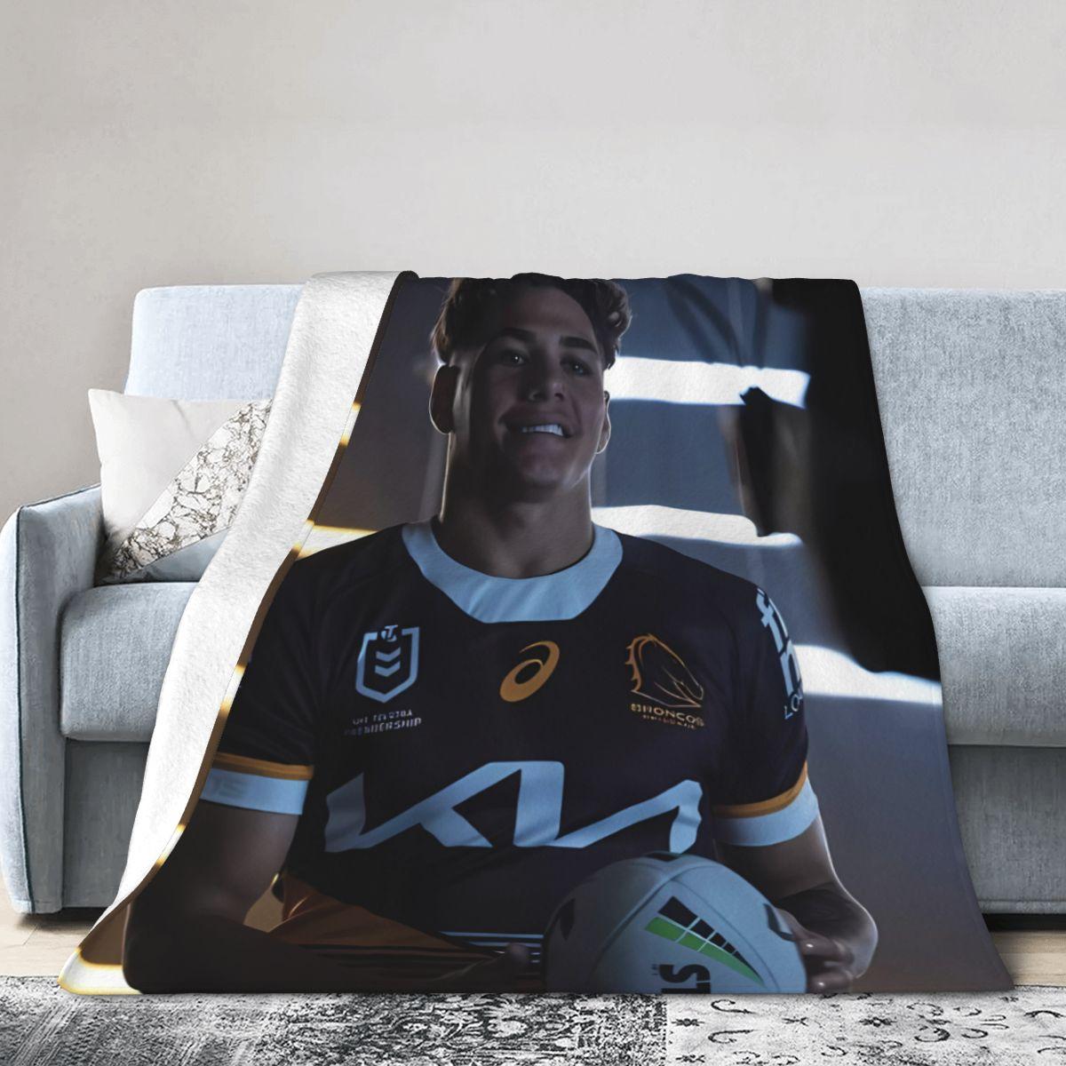 Reece Walsh An UltraSoft Micro Fleece Blanket 75x100cm