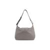 Le Pliage Xtra 32 Snap Zipper Hobo Leather Crescent Bag Women Bags Dove-Grey 10189987P55
