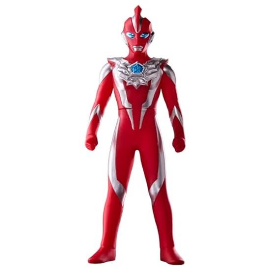 BANDAI Limited Edition Ultraman Omega - Sofubi Meteor Starter Set
