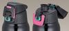 THERMOS Vacuum Insulated Sports Bottle Black Pink 800ml [FFZ-800F]