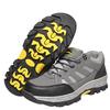Mountaineering Labor Insurance Shoes Outdoor Wear-resistant Non-slip Work Shoes Anti-smashing Safety Boots H157