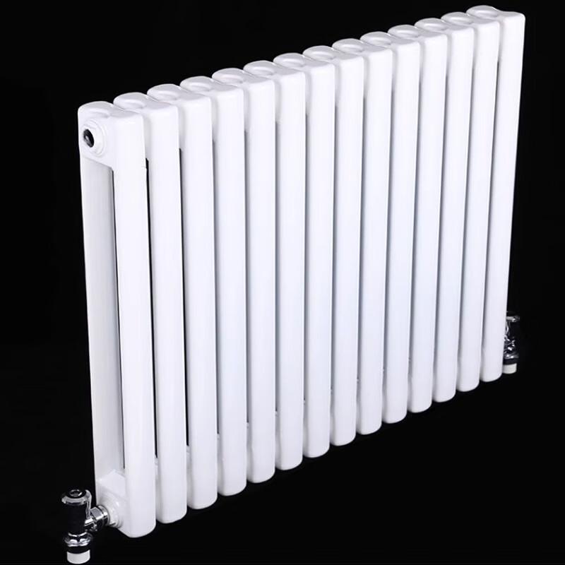 Beiling ocelový vertikální hydronický radiátor