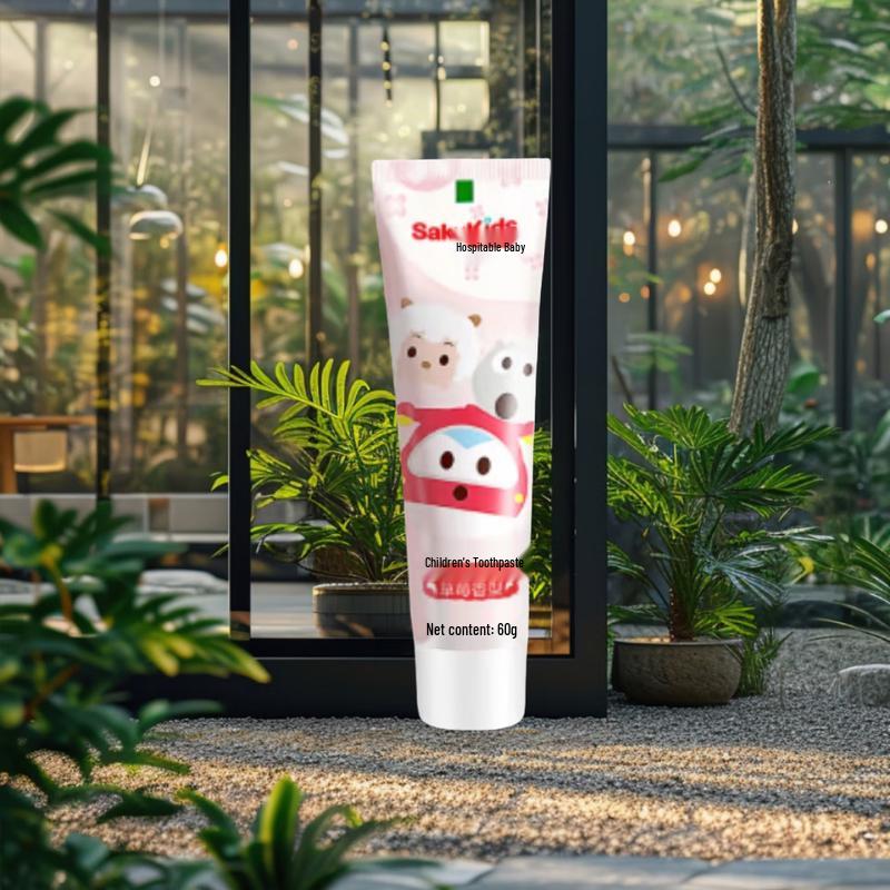 

Shuke Daily Oral Care Toothpaste