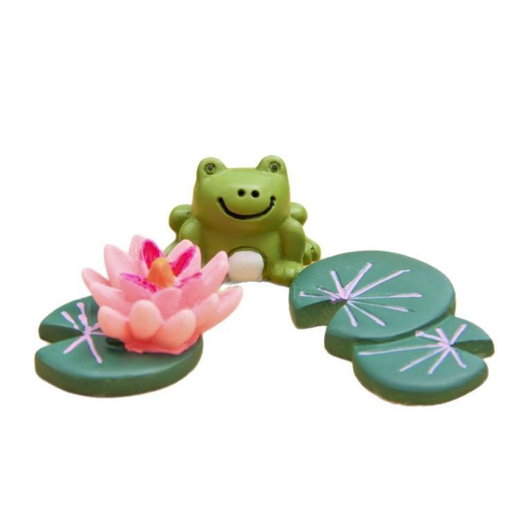 Dog Duck Hedgehog Pig And Mushroom Diy Miniature Garden Resin Craft For Home Decor Gift