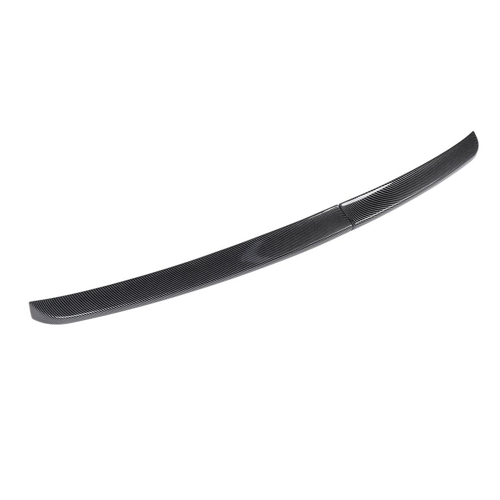 Rear   Roof Spoiler 2 Section Type Improve Aerodynamic Tail   Roof Lip Spoiler Wing for MK4 2020+