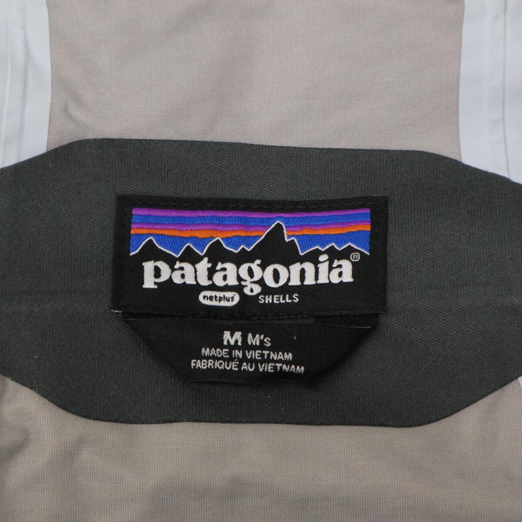 patagonia 85020 SLATE SKY JACKET Slate Sky Jacket M OrangeUsed