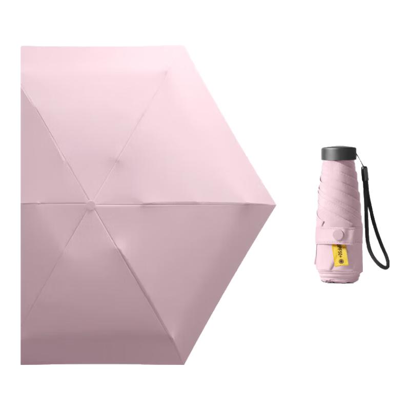 NINORIVA Five-Fold Portable UV Protection Umbrella