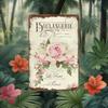 Distressed Vintage Rose Floral Tin Metal Plaque – Versatile Office Decor, Ideal Birthday & Valentine's Gift